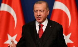 Эрдоган назвал дату выборов в Турции