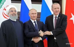 Как перед Первой мировой. Борьба за Ближний Восток