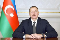 Ильхам Алиев в четвертый раз победил на выборах президента Азербайджана