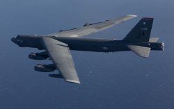 США перебрасывают к Ирану бомбардировщики