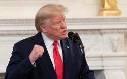 Трамп продолжит кадровые чистки в Белом доме