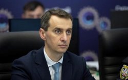 Украинцам будут проводить тесты на коронавирус дома