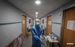 В Украине COVID-19 за сутки выявили у 32 медиков