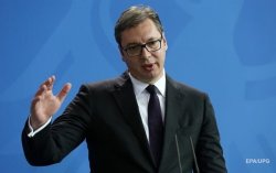 Сын президента Сербии заболел COVID-19