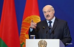 Лукашенко заявил, что белорусы не умирают от коронавируса
