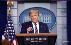 Трамп приостанавливает иммиграцию в США