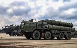 Турция начала эксплуатацию систем С-400