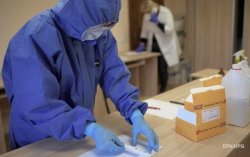 В Украине за сутки провели рекордное число ПЦР-тестов
