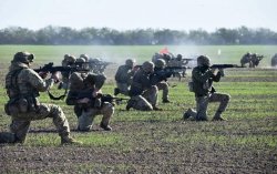 Херсонщина планирует усилиться военными
