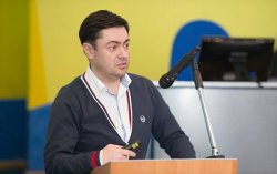 Глава аппарата ВР написал заявление об увольнении