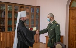 ПЦУ наградила Маркива орденом