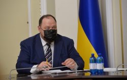 Стефанчук назвал число больных коронавирусом в Раде
