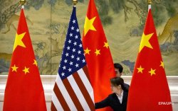 США и Китай проведут переговоры о нападении РФ на Украину