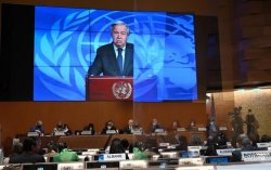 Украину покинули более 3 млн человек – ООН
