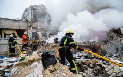 С начала войны в Украине погибли 816 гражданских, еще 1333 ранено - ООН
