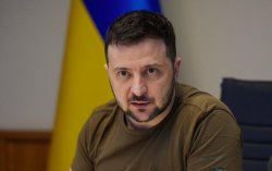 Зеленский: Украина не уступит территорию ради мира