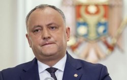 Задержан экс-президент Молдовы Додон