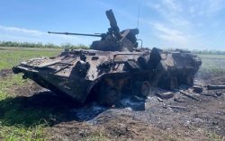 Генштаб озвучил потери армии РФ на 25 мая