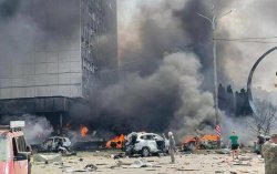 По Вінниці завдали ракетного удару