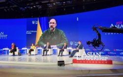 Шмигаль закликав корейський бізнес переходити із РФ в Україну