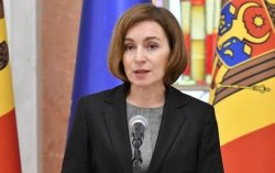 Росія занурила Молдову в пітьму - Санду