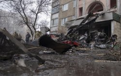 ДСНС уточнила дані про загиблих у Броварах
