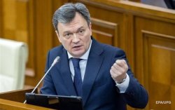 РФ має намір захопити аеропорт у Кишиневі – прем'єр Молдови