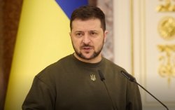 Винних в обстрілі Херсона знайдуть - Зеленський
