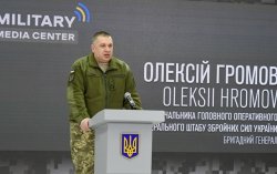 У Генштабі розповіли про бої біля Мар'їнки та Вугледара