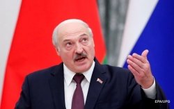 Лукашенко заявив, що Україна повинна "помиритися" з Путіним