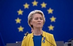 Глава ЄК їде до США та Канади говорити про Україну