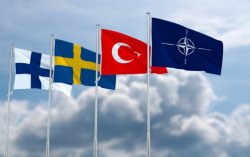 Представники Туреччини, Швеції та Фінляндії проведуть зустріч у Брюсселі