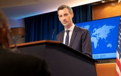 Спікер Держдепу США залишає посаду