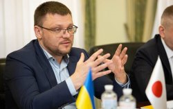Новий директор НАБУ провів зустріч із послами G7 та ЄС