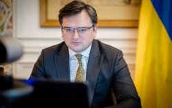 Кулеба поговорив із главою МЗС Китаю