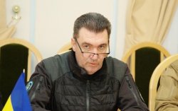 Данілов оцінив вплив "витоку" на плани ЗСУ