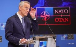 ЗСУ отримали 98% обіцяної техніки - Столтенберг