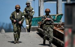 Росіяни оголосили "эвакуацію" на Запоріжжі