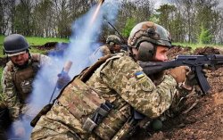 ЗСУ вразили 19 районів скупчень росіян - Генштаб