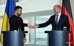 Зеленський: Ціль візиту в Європу - винищувачі