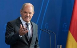 Шольц: Візит Зеленського - потужний сигнал