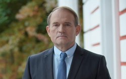 Медведчука позбавили статусу адвоката