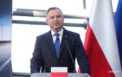 Дуда підписав закон про розслідування впливів РФ у Польщі