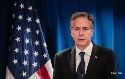 Блінкен заявив, що Україна надихає світ