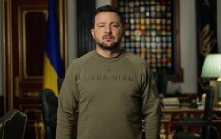 Зеленський зустрівся з міністром оборони Литви