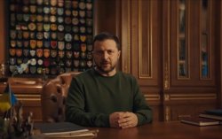 Темрява програла: Зеленський звернувся до громадян