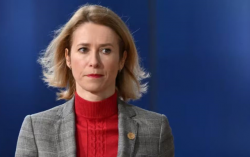 Прем'єр Естонії пояснила, чому союзники та світ мало допомагають Україні