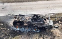 ЗСУ знищили за добу 1380 російських окупантів