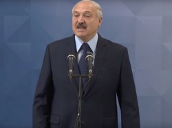 Лукашенко о коронавирусе: Господь нас должен хранить! 
