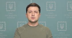 СРОЧНО! НОВОЕ ОБРАЩЕНИЕ ЗЕЛЕНСКОГО 25 ФЕВРАЛЯ